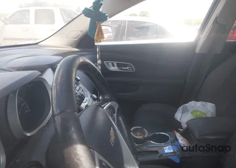 2014 Chevrolet Equinox 1Lt z USA, uszkodzony, nr VIN 2GNALBEK5E6204266